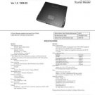 SONY MZE75 Audio Service Manual  by download #92248