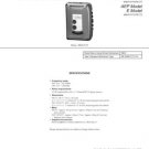 SONY WMFX171 Service Manual  by download #92250