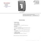 SONY WMFX177 Service Manual  by download #92252