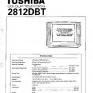 TOSHIBA 2512DBT Service Manual by download #92267