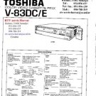 TOSHIBA V83CD Service Information by download #92283