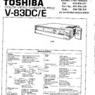 TOSHIBA V83E Service Information by download #92284