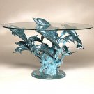 12 Dolphin School Coffee Table