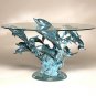 12 Dolphin School Coffee Table