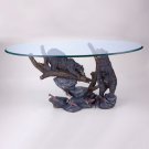 Imperial Finish Bear Coffee Table