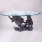 Imperial Finish Bear Coffee Table
