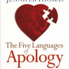 5 Languages Of Apology By: Gary Chapman