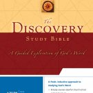 Discovery Study Bible:a Guided Exploration Of God's Word