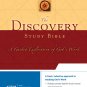 Discovery Study Bible:a Guided Exploration Of God's Word