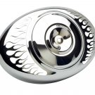Air Cleaner Oval Flame