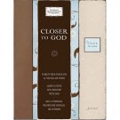 Closer To God Gift Journal