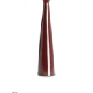 Burgundy Temple Vase