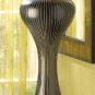 Zebra Stripes Vase