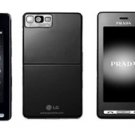 Prada Phone LG KE850 Prada Cell Phone