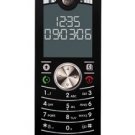 NEW MOTOROLA Dual Band SLEEK MOTO F-3 SLEEK PHONE BLACK