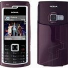 Nokia N72 PLUM Tri-Band Unlocked Cell Phone