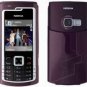 Nokia N72 PLUM Tri-Band Unlocked Cell Phone