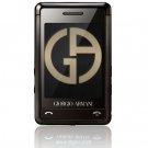 Samsung SGH-P520 Giorgio Armani Triband GSM Unlocked Phone