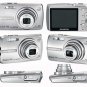 Olympus Stylus-740 7.1-Megapixel Digital Camera - Silver