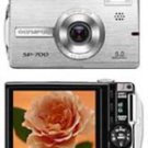 Olympus SP-700 - 6.0 MegaPixels Digital Camera with 3x Optical Zoom & 3.0 LCD Screen