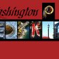 NFL photo letter, Alphabet Photography, ABC Letter Wall Art, football, any team