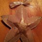 Primitive Glam Shinning Christmas Star