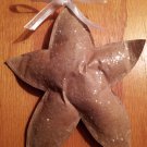 Primitive Glam Christmas Star