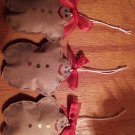Primitive Glam Gingerbread Men