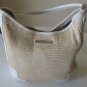 Calvin Klein Straw Tote