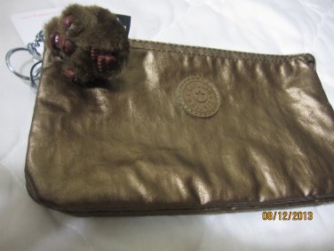 Kipling Medium Brown Purse