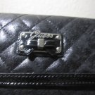 Black  Guess Wallet