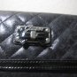 Black  Guess Wallet