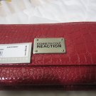 Kenneth Cole Reactions Red clutch/Wallet