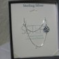 Sister's Gift- Sterling Silver