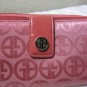 Giani Bernini Red Wallet