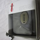 Kenneth Cole Silver Wallet