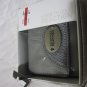 Kenneth Cole Silver Wallet