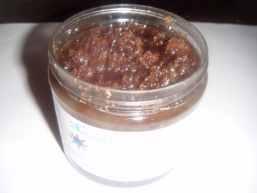 Eucalyptus Peppermint Brown Sugar Scrub