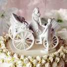 Just Married Wedding Cake Topper