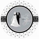 Happy Ever After Dinner Plates