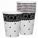 Happy Ever After Paper Cups