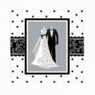 Happy Ever After Lunch Paper Napkins