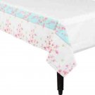 Cherry Blossom Paper Table Cover