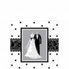 Happy Ever After Beverage Paper Napkins