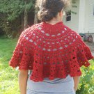 Crocheted Shawl