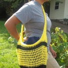 Crocheted Market Bag