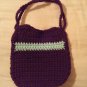 Crocheted Baby Bib