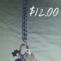 27" Owl necklace