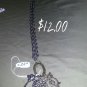 22" Owl Necklace