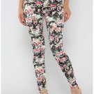 Floral Print Legging